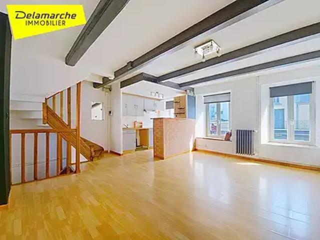 Appartement vente à Avranches, Bréhal