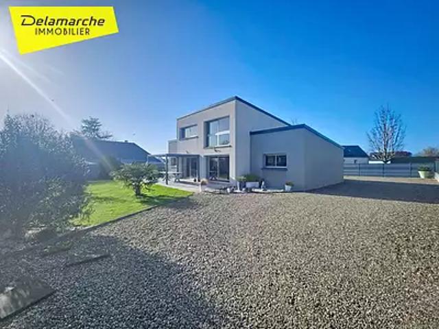 Maison vente à Avranches, Bréhal