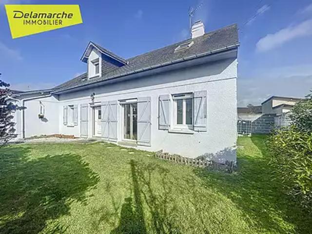 Maison vente à Avranches, Bréhal
