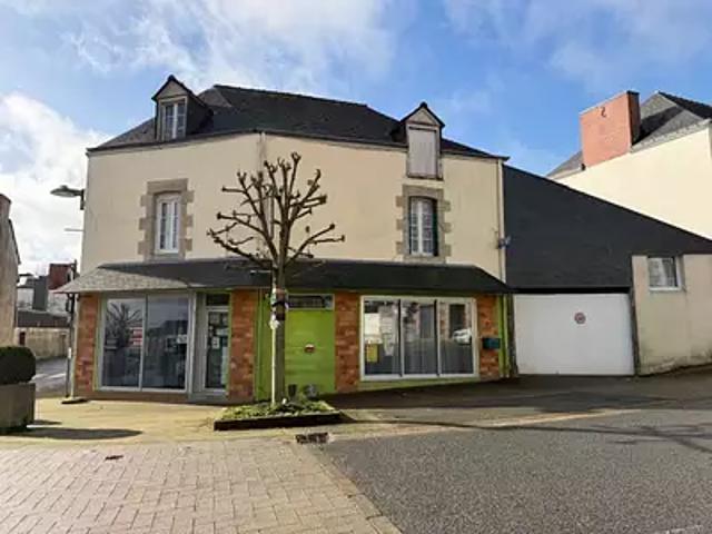 Maison vente à Pontivy, Bretagne