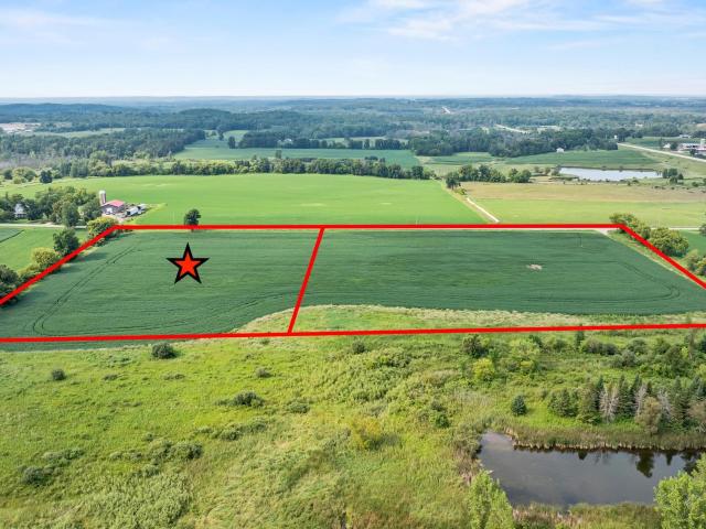 Land for sale in Wisconsin