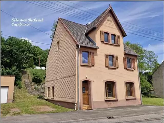 Maison vente à Sarreguemines, Breidenbach