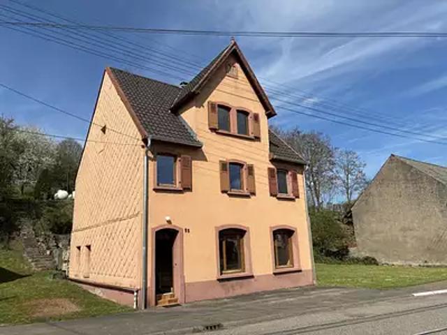 Maison vente à Sarreguemines, Breidenbach