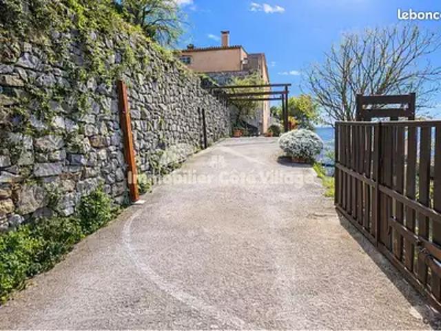Maison vente à Nice, Breil-sur-roya