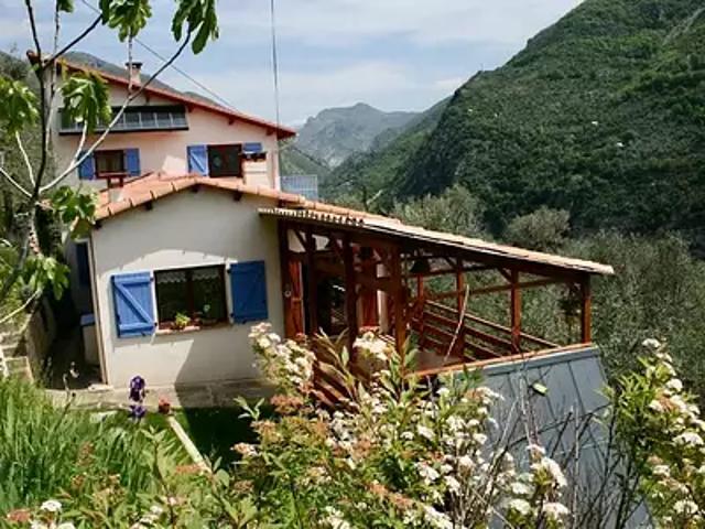 Maison vente à Nice, Breil-sur-roya