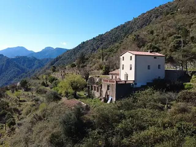 Maison vente à Nice, Breil-sur-roya
