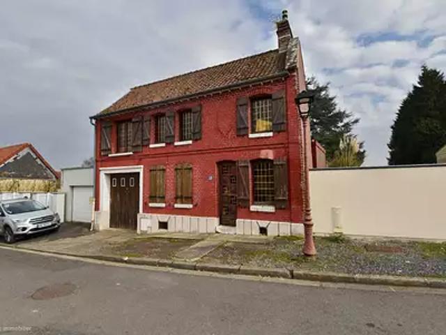 Maison vente à Breilly, Somme