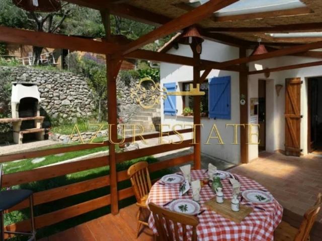 Maison vente à Nice, Breil-sur-roya
