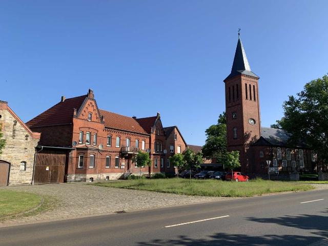 Wohnung mieten in Miesterhorst, Gardelegen