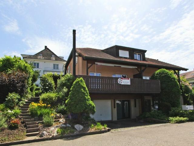 Einfamilienhaus kaufen in Breitenbach, Solothurn