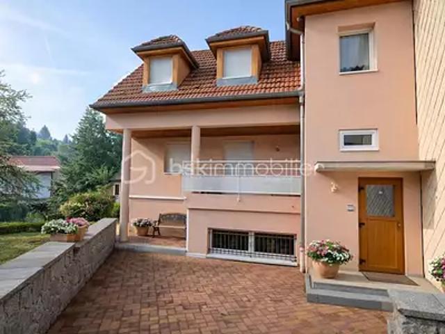 Maison vente à Colmar-Ribeauvillé, Breitenbach-haut-rhin