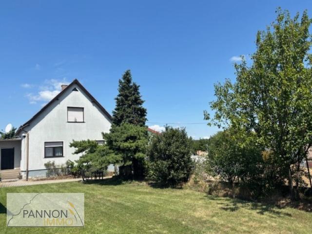 Einfamilienhaus kaufen in Breitenbrunn am Neusiedler See, Burgenland