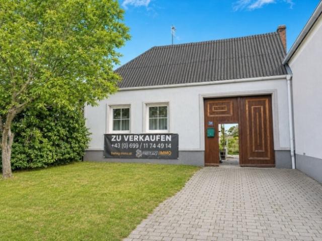 Einfamilienhaus kaufen in Breitenbrunn am Neusiedler See, Burgenland