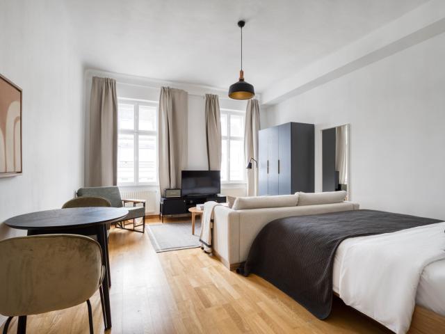 Apartment mieten in Wien