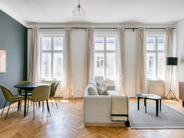 Apartment mieten in Wien