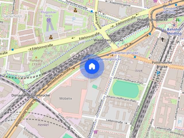 Zimmer mieten in Meidling, Wien