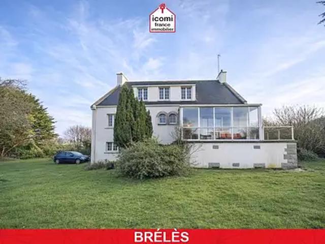 Maison vente à Le Bourg, Brélès