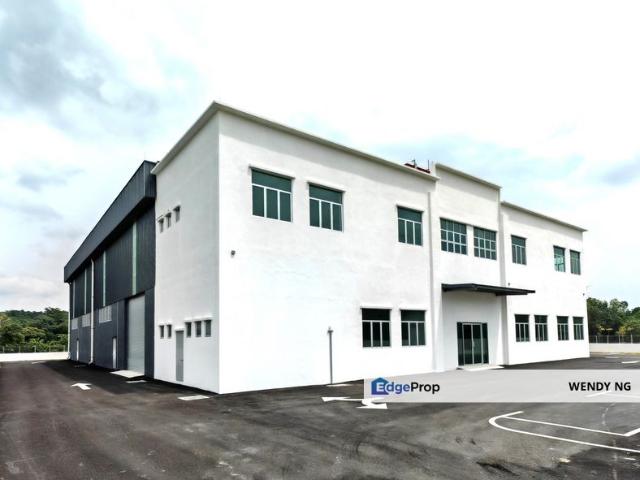 Warehouse for rent in Selangor