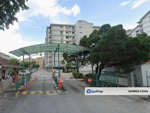 Condominium for rent in Country Heights Damansara, Kuala Lumpur