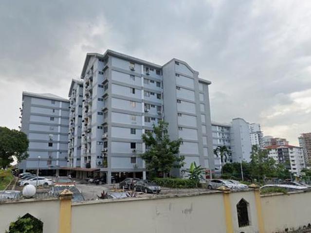 Condominium for sale in Country Heights Damansara, Kuala Lumpur