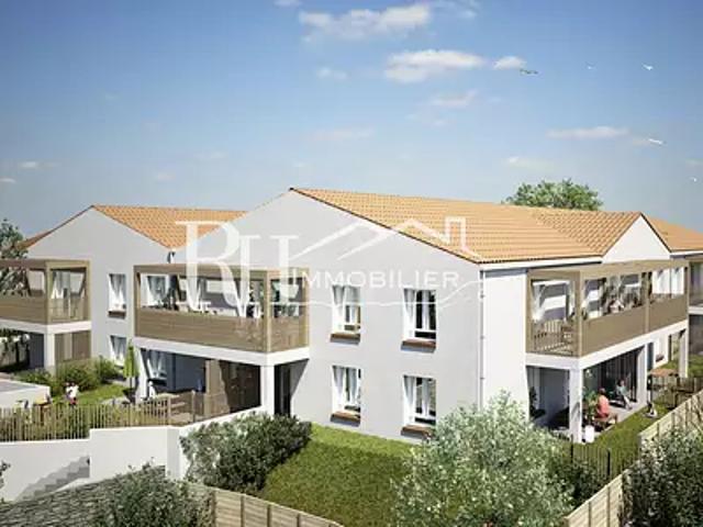 Appartement vente à Les Sables-d'Olonne, Brem-sur-mer