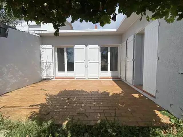 Maison vente à La Touche, Brem-sur-Mer