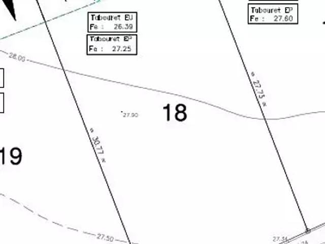 Terrain vente à Les Sables-d'Olonne, Brem-sur-mer