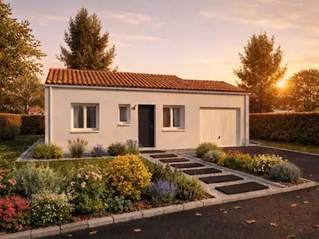 Maison vente à Les Sables-d'Olonne, Brem-sur-mer