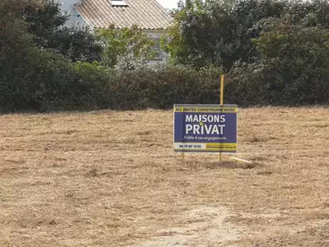 Terrain vente à Les Sables-d'Olonne, Brem-sur-mer