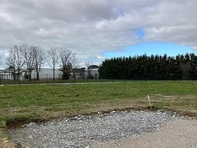 Terrain vente à La Touche, Brem-sur-Mer