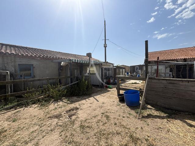 Maison vente à Les Sables-d'Olonne, Brem-sur-mer