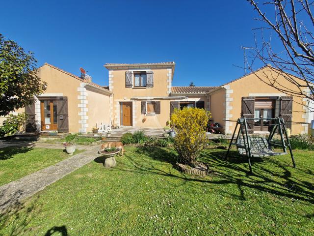 Maison vente à Les Sables-d'Olonne, Brem-sur-mer