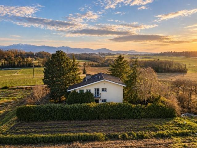 Einfamilienhaus kaufen in Echandens, District de Morges