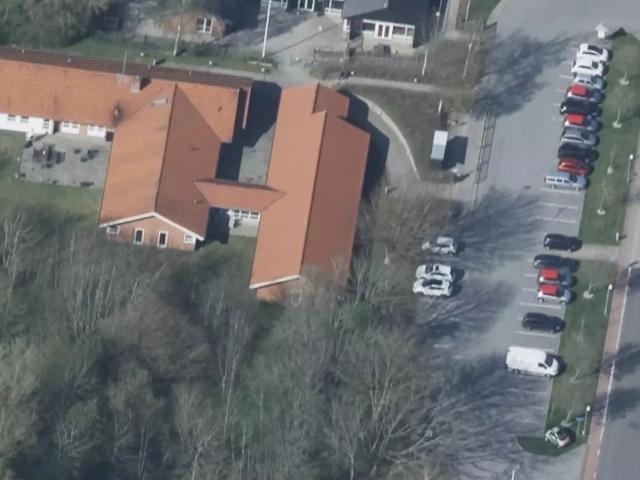 Erhvervsejendom til leje i Bremdal, Århus