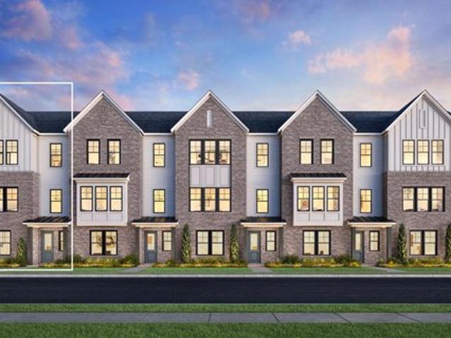 Townhouse for sale in Alpharetta, Fulton County