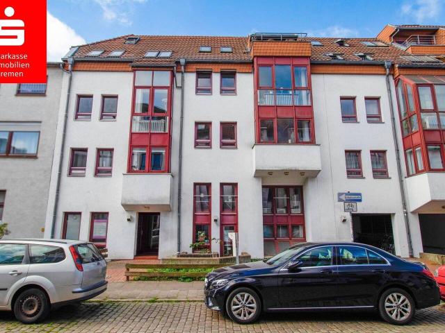 Etagenwohnung kaufen in Bremen, Östliche Vorstadt