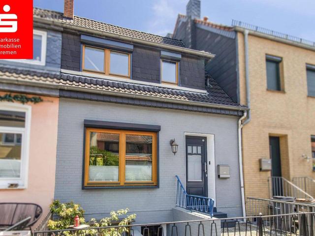 Haus kaufen in Bremen, Findorff