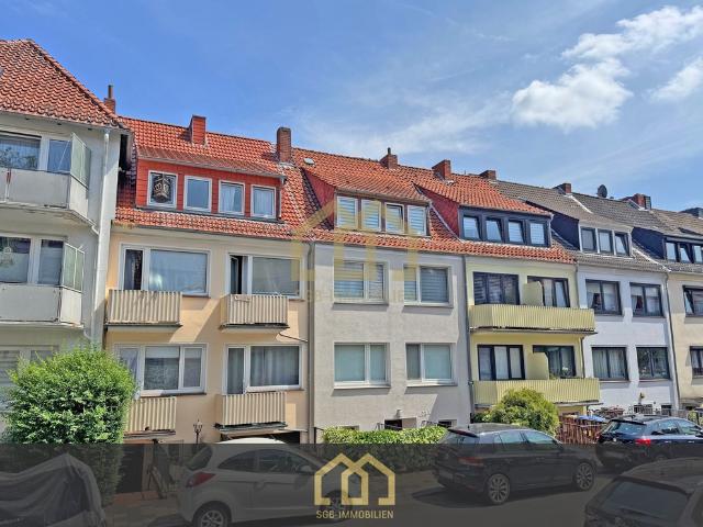 Wohnung kaufen in Findorff, Bremen