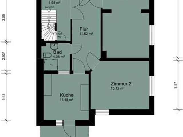 Wohnung mieten in Hemelingen, Bremen