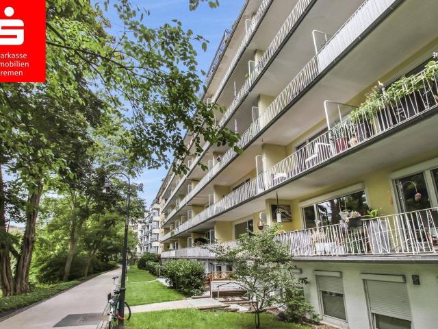 Etagenwohnung kaufen in Bremen, Mitte