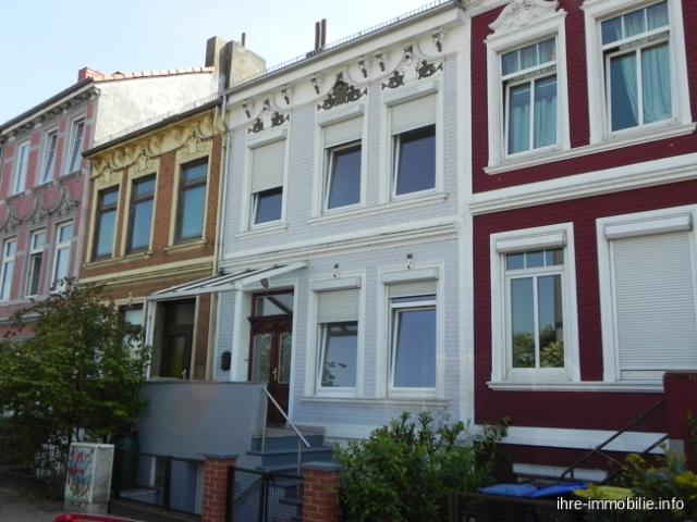 Villa kaufen in Hohentor, Bremen