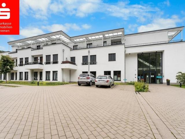 Etagenwohnung mieten in Bremen, Oberneuland