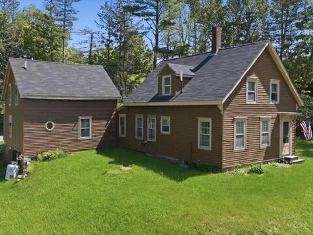 House for sale in Waldoboro, Maine