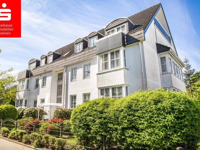 Etagenwohnung kaufen in Bremen