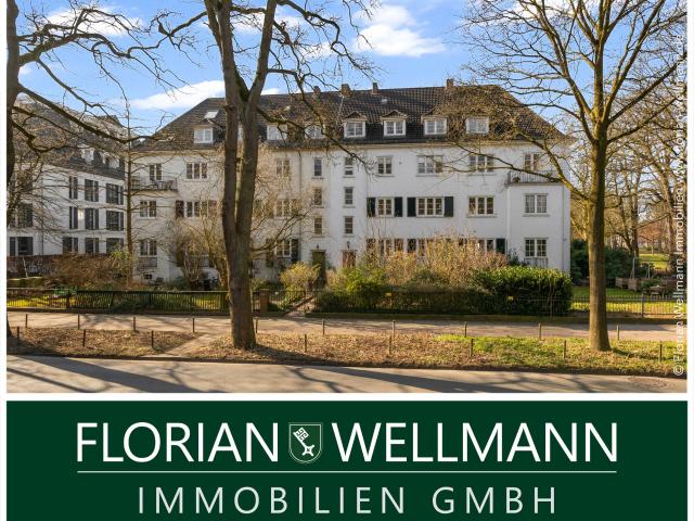 Etagenwohnung kaufen in Bremen, Findorff