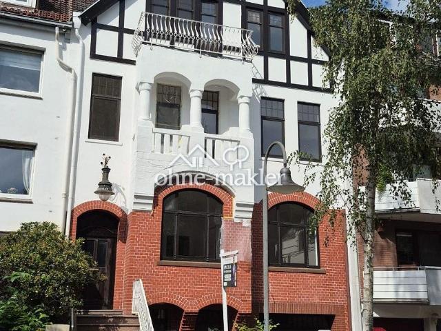 Apartment kaufen in Schwachhausen, Bremen