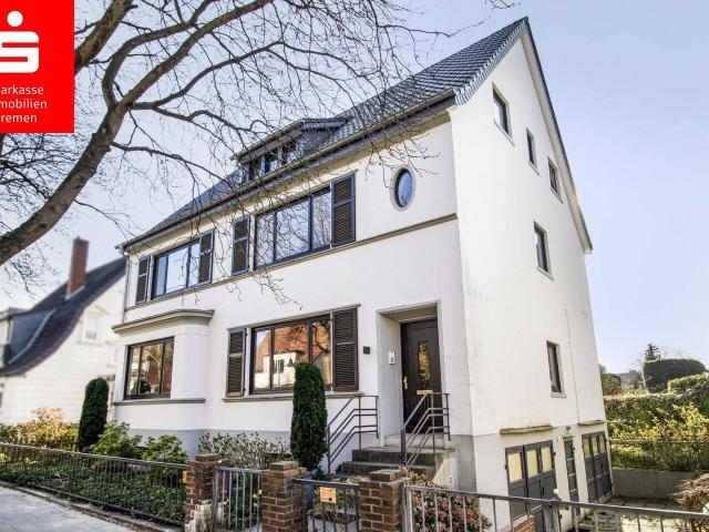 Haus kaufen in Bremen, Schwachhausen