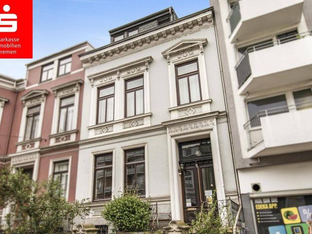 Haus kaufen in Bremen, Östliche Vorstadt