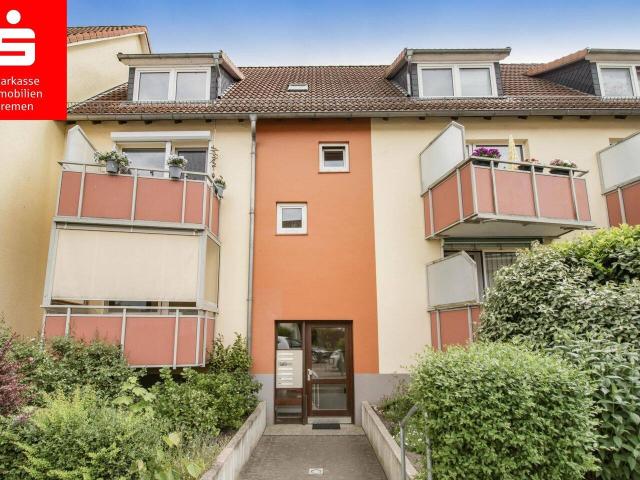 Etagenwohnung kaufen in Bremen, Woltmershausen
