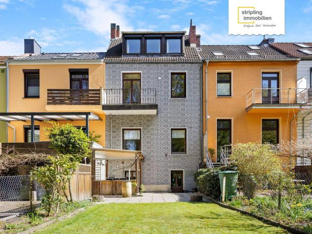 Haus kaufen in Bremen, Woltmershausen
